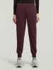 G-Star Spodnie dresowe w kolorze brązowym