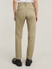 G-Star Spodnie w kolorze beżowym