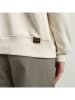 G-Star Bluza w kolorze kremowym