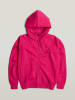G-Star Sweatvest roze