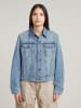 G-Star Jeansjacke in Hellblau
