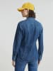 G-Star Spijkerblouse donkerblauw