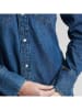 G-Star Spijkerblouse donkerblauw