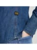 G-Star Spijkerblouse donkerblauw