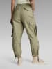 G-Star Cargohose in Khaki