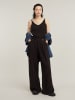 G-Star Jumpsuit in Schwarz