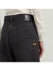 G-Star Dżinsy - Boyfriend fit - w kolorze czarnym