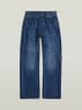 G-Star Spijkerbroek - boyfriend fit - donkerblauw