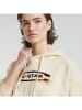 G-Star Hoodie crème