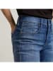G-Star Spijkerbroek "Lhana" - skinny fit - blauw