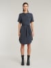 G-Star Jurk donkerblauw