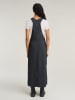 G-Star Kleid in Anthrazit