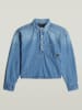 G-Star Jeanshemd in Blau