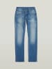 G-Star Spijkerbroek - slim fit - blauw