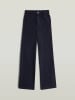 G-Star Spijkerbroek - loose fit - donkerblauw