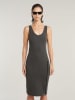 G-Star Kleid in Anthrazit