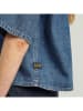 G-Star Spijkerblouse - relaxed fit - blauw