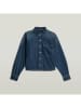 G-Star Jeanshemd - Relaxed fit - in Dunkelblau