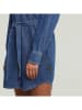 G-Star Spijkerjurk blauw