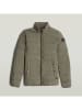 G-Star Steppjacke in Khaki