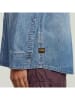 G-Star Spijkerblouse - regular fit - blauw