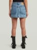 G-Star Jeansrock in Hellblau
