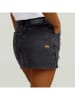 G-Star Jeansrock in Anthrazit