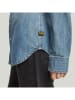 G-Star Spijkerblouse - slim fit - blauw