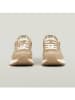 G-Star Leren sneakers beige