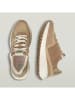 G-Star Leren sneakers beige