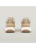 G-Star Leren sneakers beige