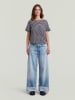 G-Star Jeans - Loose fit - in Hellblau