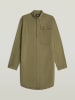 G-Star Sukienka w kolorze khaki