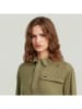 G-Star Sukienka w kolorze khaki