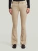 G-Star Jeans - Bootcut fit - in Beige