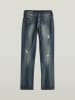 G-Star Spijkerbroek - slim fit - donkerblauw