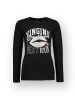 Vingino Longsleeve "Jasmine" in Schwarz