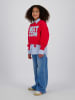 Vingino Sweatshirt "Nomee" in Rot