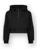 Vingino Sweatjacke "Niranda" in Schwarz