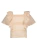 Vingino Blouse "Lirea" beige