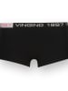 Vingino 5er-Set: Pantys in Rot/ Schwarz/ Pink