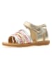Naturino Leren sandalen "Brahma" wit