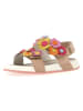 Naturino Leder-Sandalen "Numees" in Beige