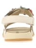 Naturino Leder-Sandalen "Numees" in Creme