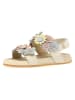 Naturino Leder-Sandalen "Numees" in Creme