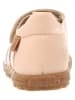 Naturino Leder-Halbsandalen "See" in Rosa