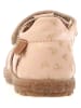 Naturino Leder-Halbsandalen "See" in Rosa
