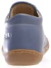 Naturino Leder-Lauflernschuhe "Cocoon" in Blau