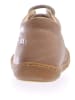 Naturino Leder-Lauflernschuhe "Cocoon" in Beige