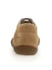 Naturino Leder-Lauflernschuhe "Cocoon" in Beige